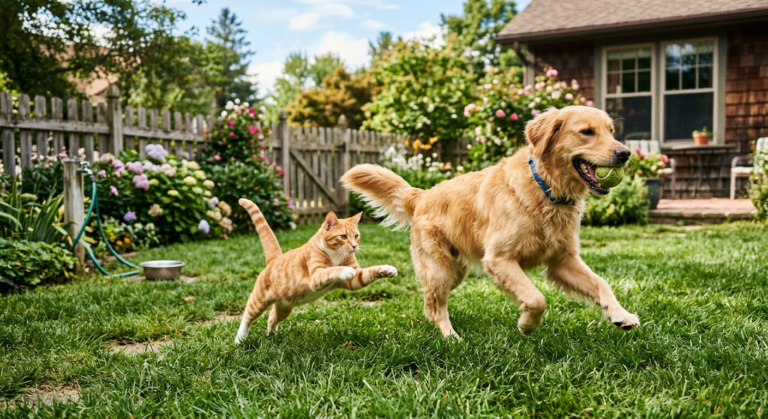 A Importância dos Suplementos na Saúde de Cães e Gatos