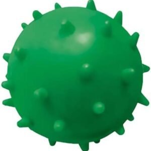Furacão Pet Bola Maciça Mamoninha 45Mm Para Cães Verde