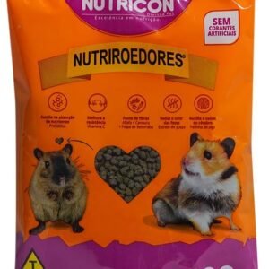 Nutricon Nutriroedores 100Gr Para Hamster Adulto