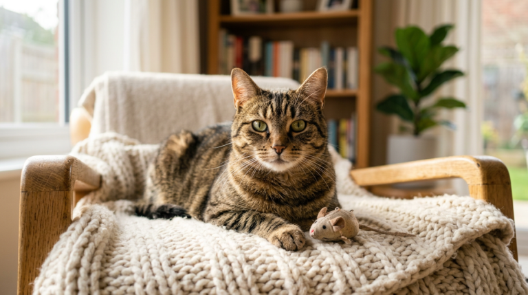 Como Manter Seu Gato Sempre Limpo