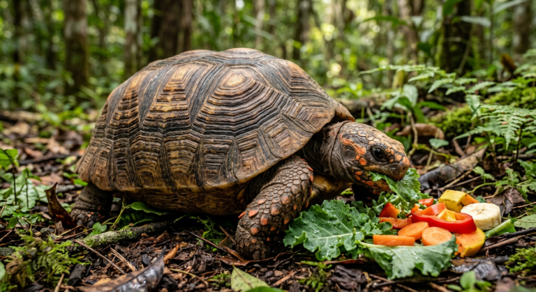 Cuidados Essenciais para um Jabuti Saudável e Feliz