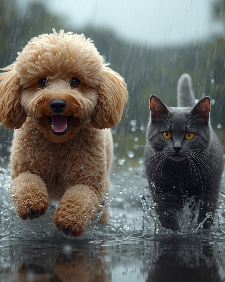 Banho de Chuva: Diversão Saudável ou Risco Escondido?